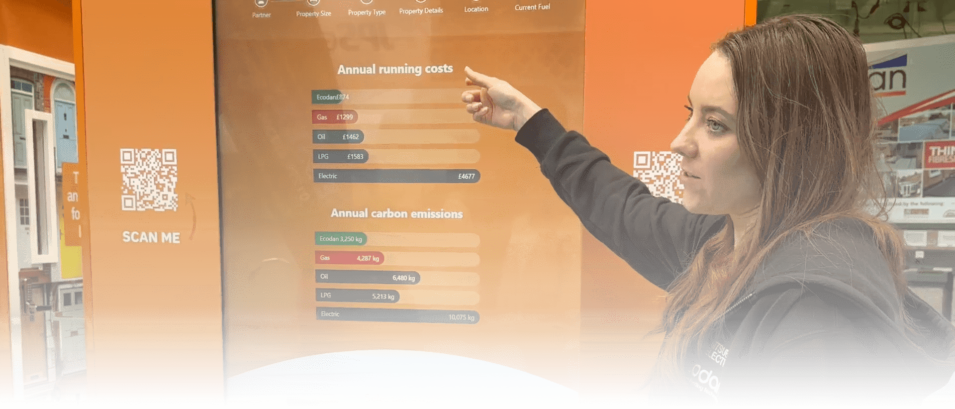 Ecodan Selection Tool - Ideal Home Show